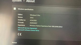 Acer Nitro 5 AN515-57 Gaming Laptop