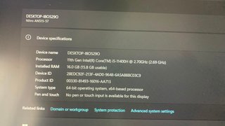 Acer Nitro 5 AN515-57 Gaming Laptop
