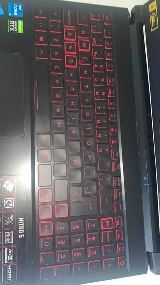 Acer Nitro 5 AN515-57 Gaming Laptop