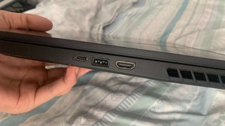 Acer Nitro 5 AN515-57 Gaming 16GB Nvidia 3050Ti