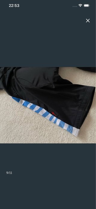 Culotte corto Specialized pro factory NUEVO size M