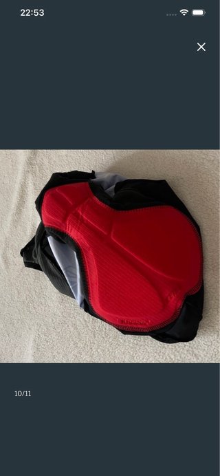 Culotte corto Specialized pro factory NUEVO size M