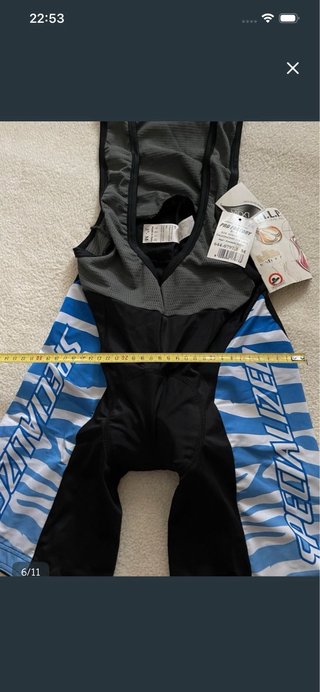 Culotte corto Specialized pro factory NUEVO size M