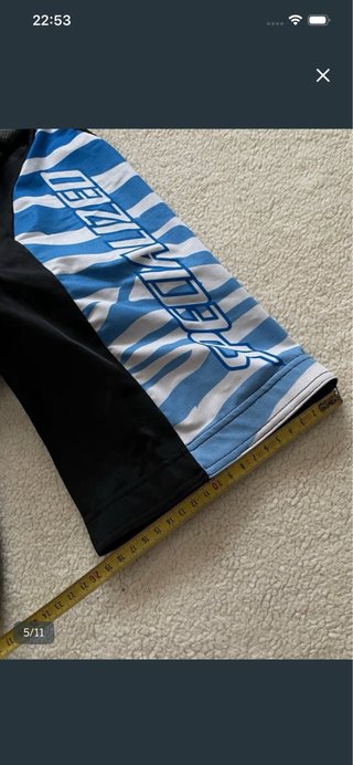 Culotte corto Specialized pro factory NUEVO size M