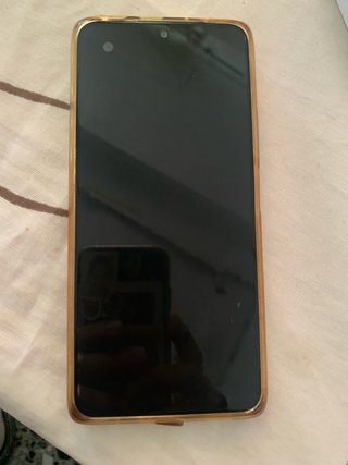 Xiaomi Redmi Note 10 Pro azul