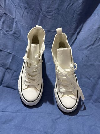 Zapatillas Converse Blancas Talla 38