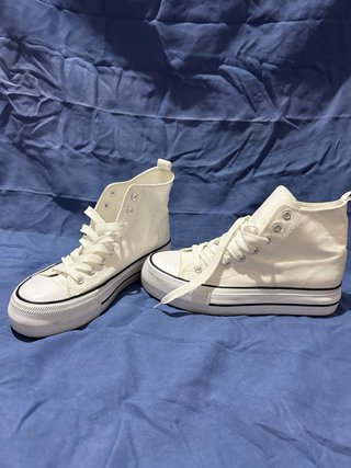 Zapatillas Converse Blancas Talla 38
