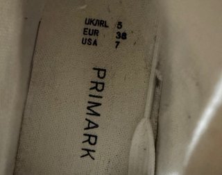 Zapatillas Converse Blancas Talla 38
