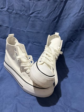 Zapatillas Converse Blancas Talla 38