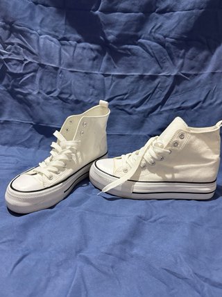 Zapatillas Converse Blancas Talla 38