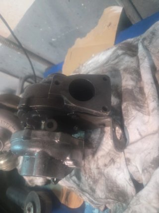 Turbo Citroën Peugeot