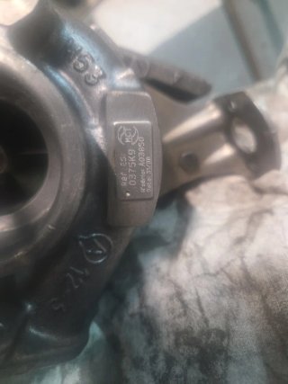 Turbo Citroën Peugeot