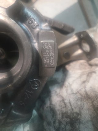 Turbo Citroën Peugeot