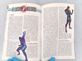 NEXUS - THE ORIGIN (NORMA EDITORIAL 1997)