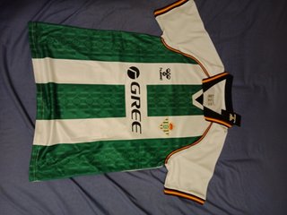 Camiseta Betis Hummel