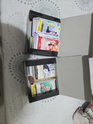 Carte One Piece in bulk