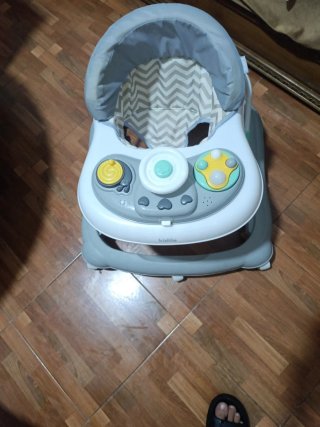 Andador bebé Kidilo