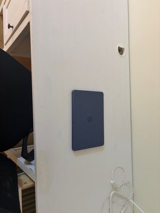 Escritorio Ikea Hemnes Blanco + silla oficina