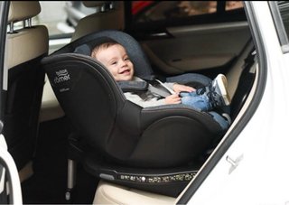 Silla Auto - Marca Britax Romer DUALFIX M i-SIZE