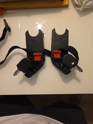 Adaptadores Maxi-Cosi para Baby Jogger