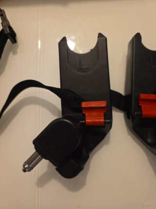 Adaptadores Maxi-Cosi para Baby Jogger