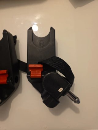 Adaptadores Maxi-Cosi para Baby Jogger