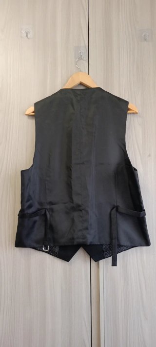 Gilet Uomo Sonny Bono Nero Taglia XL