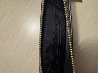 Cartera Kate Spade New York Negra Piel