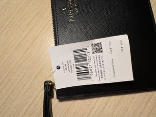 Cartera Kate Spade New York Negra Piel