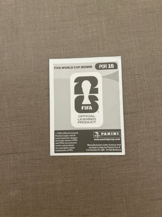 Cromo Extra Sticker  Bellingham Panini i cristiano