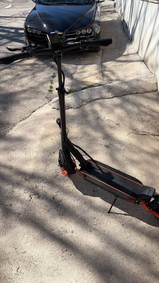 Patinete Eléctrico Joyor T10 Dual Motor 2000W