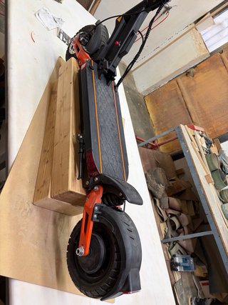 Patinete Eléctrico Joyor T10 Dual Motor 2000W