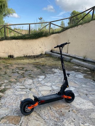 Patinete Eléctrico Joyor T10 Dual Motor 2000W