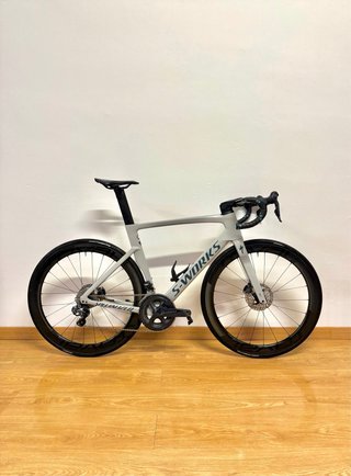Specialized S-Works Venge DI2 Full Carbono T-56