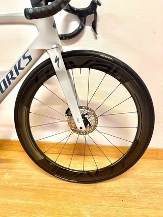 Specialized S-Works Venge DI2 Full Carbono T-56