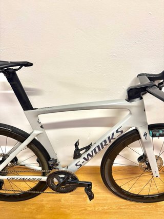Specialized S-Works Venge DI2 Full Carbono T-56