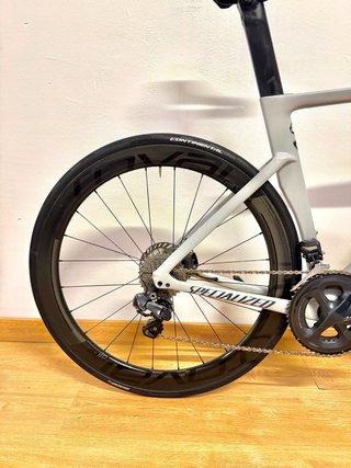 Specialized S-Works Venge DI2 Full Carbono T-56