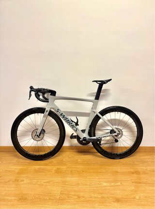 Specialized S-Works Venge DI2 Full Carbono T-56