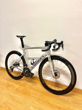 Specialized S-Works Venge DI2 Full Carbono T-56