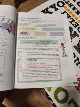 Educación en Valores Cívicos y Éticos Primaria ...