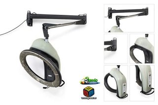 CLIMAZON INFRARROJOS AEREO WH187 900W