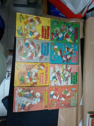 Colección los jóvenes castores