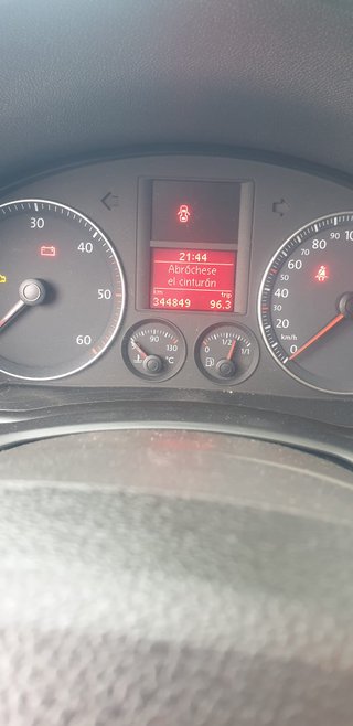 Volkswagen Golf 2005