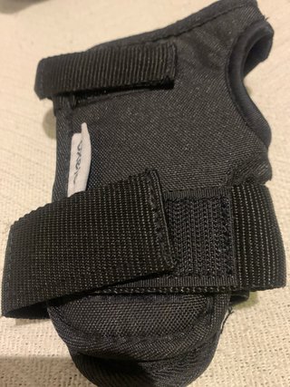 Set 3 protectores Oxelo Talla XS