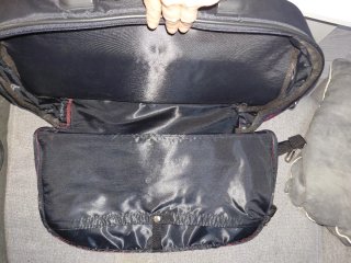 Bolso para pc portátil o de viaje nuevo