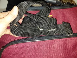 Bolso para pc portátil o de viaje nuevo