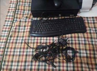 TPV Windows 11 con impresora y cajón