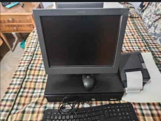 TPV Windows 11 con impresora y cajón