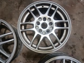 Llantas Oz 16 Renault