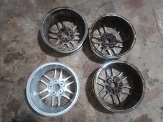Llantas Oz 16 Renault